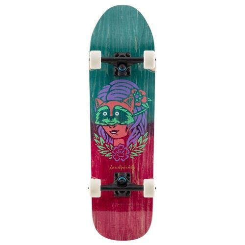 Landyachtz ATV-X Perfecto Raccoon 32"