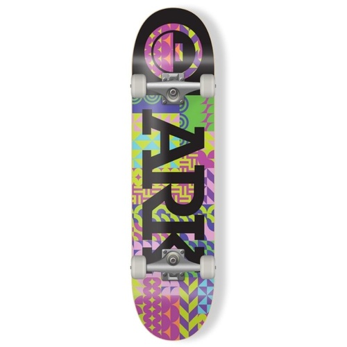 Ark Trick Geo-Mash Skateboard