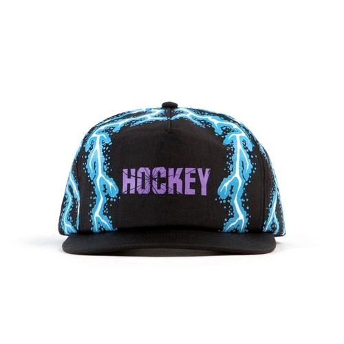 Hockey Lightning 6 Panel Hat