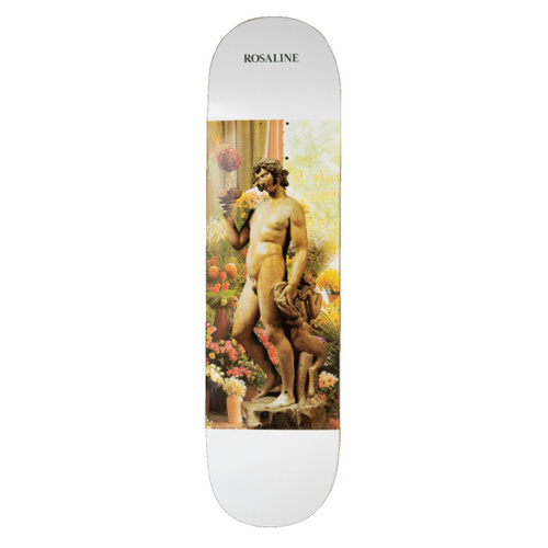 Rosaline Fern Folium Deck 8"