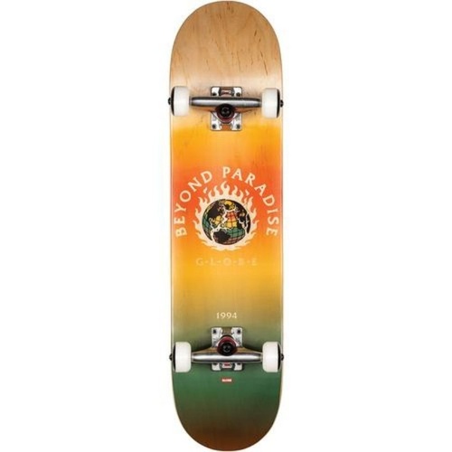 Globe Beyond Paradise Complete Skateboard 7.75"