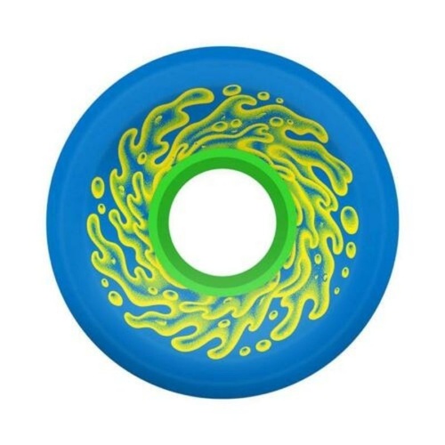 Slime Balls Blue Wheels 66mm 78a
