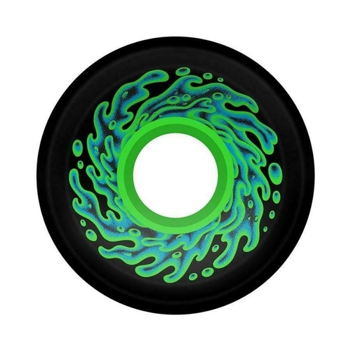 Slime Balls Wheels Black 60mm 78a