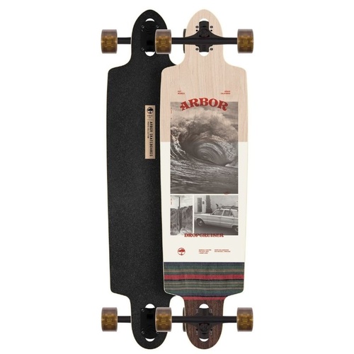 Arbor Drop Cruiser Photo 21 38"