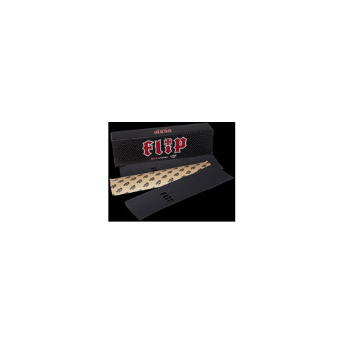 Flip Logo Griptape Black Single