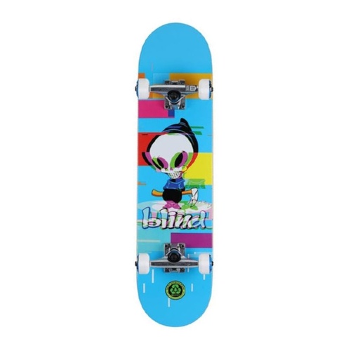 Blind Glitch Reaper Complete 7.75"