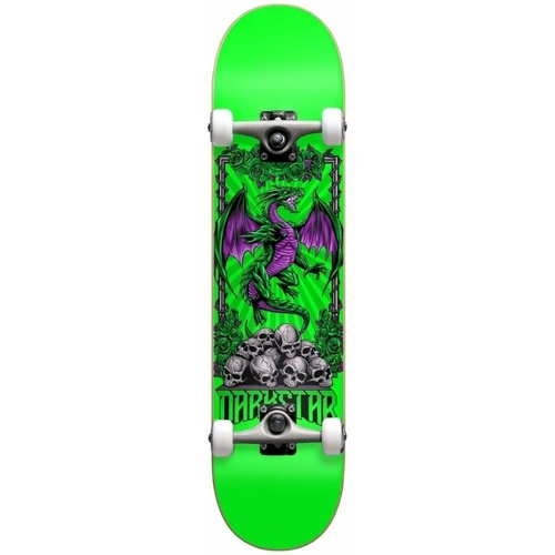 Darkstar Levitate Green Complete 8"