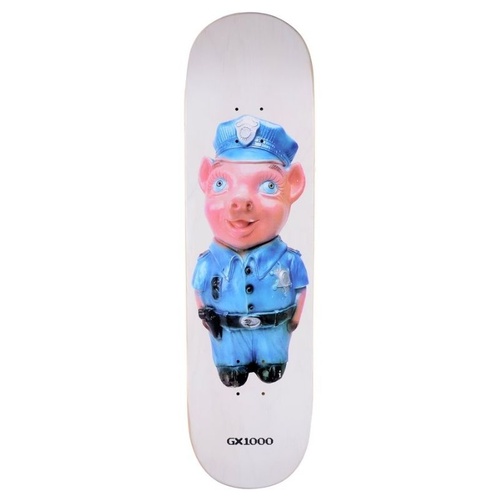 GX1000 Pig Skateboard Deck 8.5"