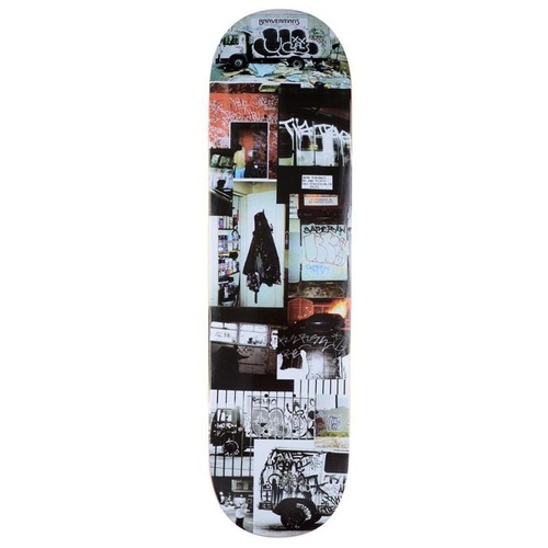 GX1000 Graffiti 2 Skateboard Deck 8.50"