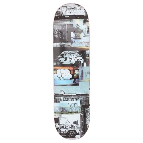 GX1000 Graffiti 3 Skateboard Deck 8.38"