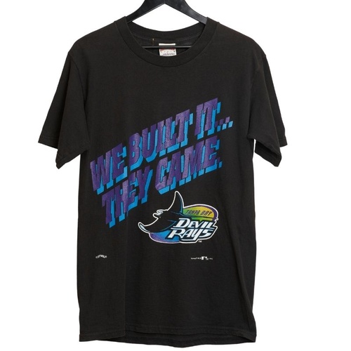 Vintage T-Shirt Devil Rays