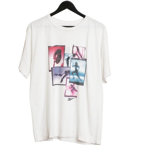 Vintage T-Shirt Reebok Pictures - M