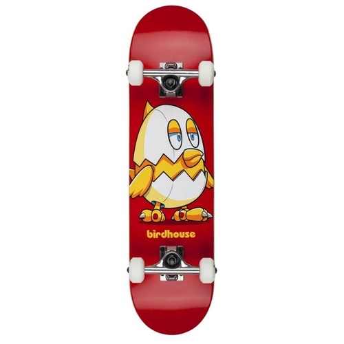 Birdhouse Mini Chicken Complete 7.375"