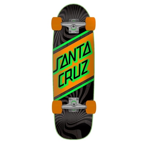 Santa Cruz Street Cruzer Skateboard