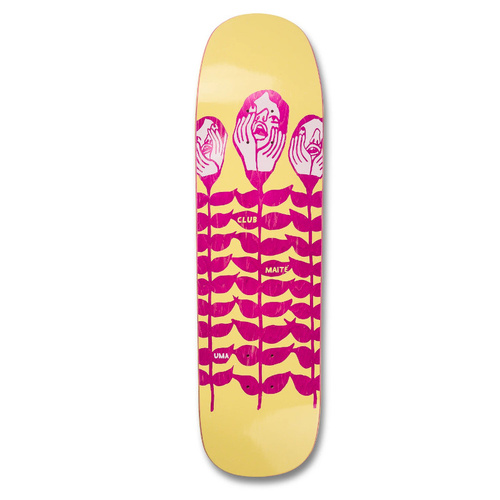 Uma Abnormal Growth Maite Deck 8.7"