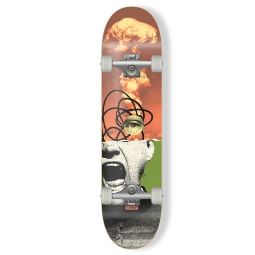 Trinity Rage Pro Skateboard 8.25"
