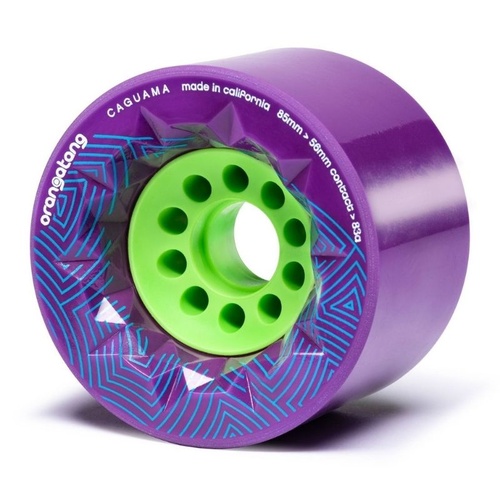 Orangatang Caguama Longboard Wheel 85mm
