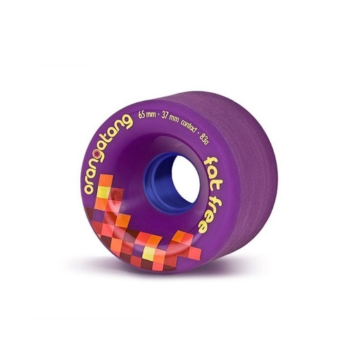 Orangatang Fat Free Longboard Wheels 65mm