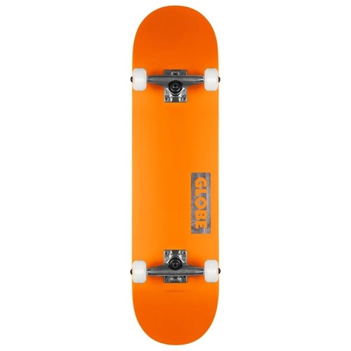 Globe Goodstock Skateboard 8.125" Orange