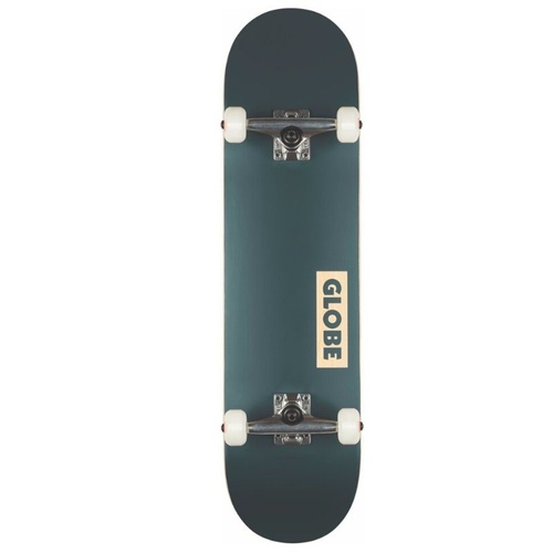 Globe Goodstock Skateboard 8.125" Black
