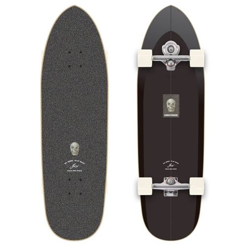 YOW x Christenson Hole Shot  Surfskate 33.85"