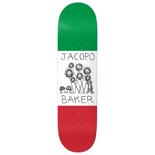Baker Jacopo Centrale Deck 8"