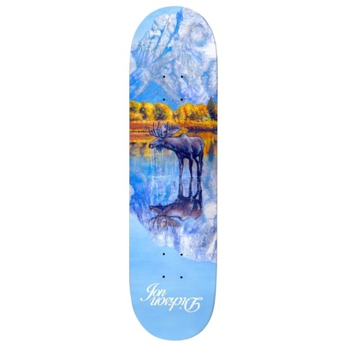 Deathwish Dickson Mirror Lake Deck 8.0"