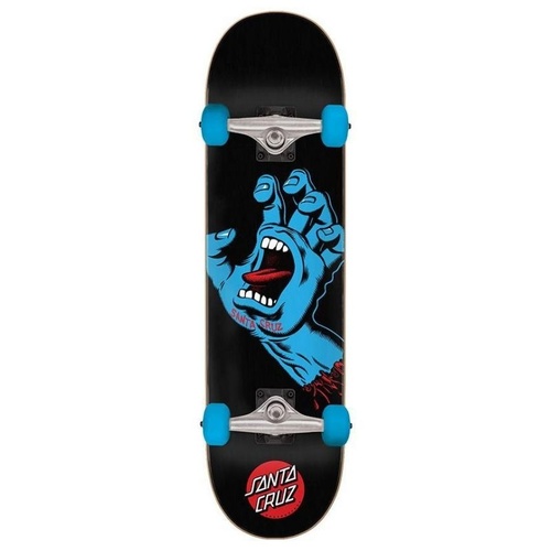 Santa Cruz Screaming Hand Skateboard 8.00