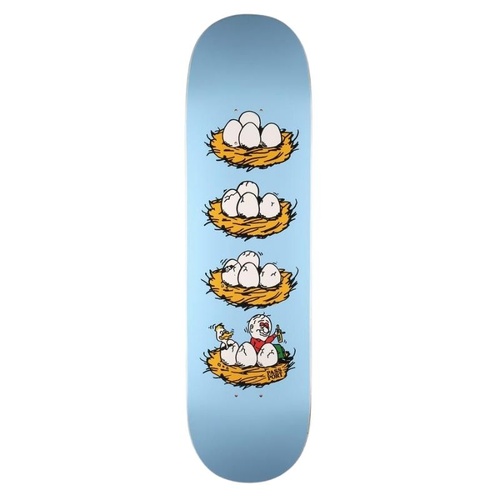 Passport Eggs Deck 8.125"