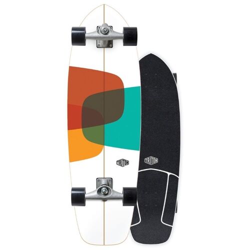 Carver Triton Prismal Surfskate 32"