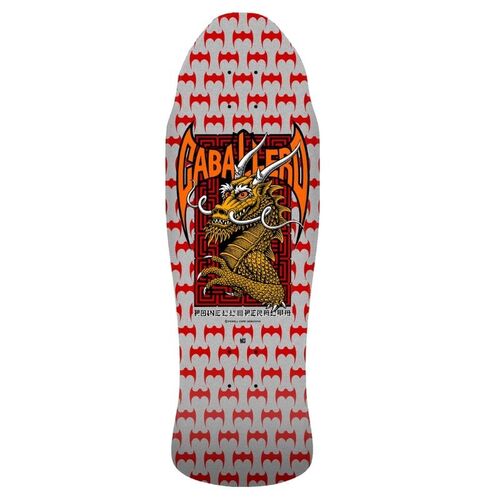 Powell Peralta Cab Dragon Deck Reissue 9.625"