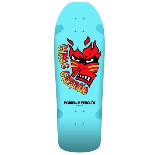 Powell Peralta Claus Grabke Deck Reissue 10.25"