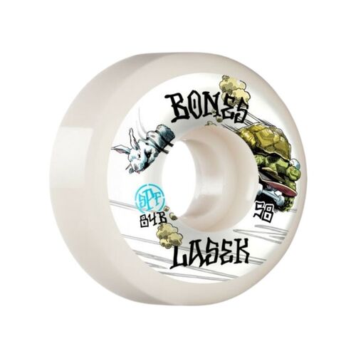 Bones Lasek SPF Wheels 58mm" x 84b