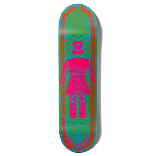 Girl Vibrations OG WR41 Bennett Deck 8.1"