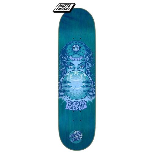 Santa Cruz Fortune Teller Deck 8.25"