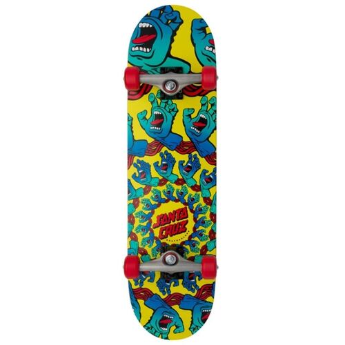 Santa Cruz Mandala Skateboard 8.25"