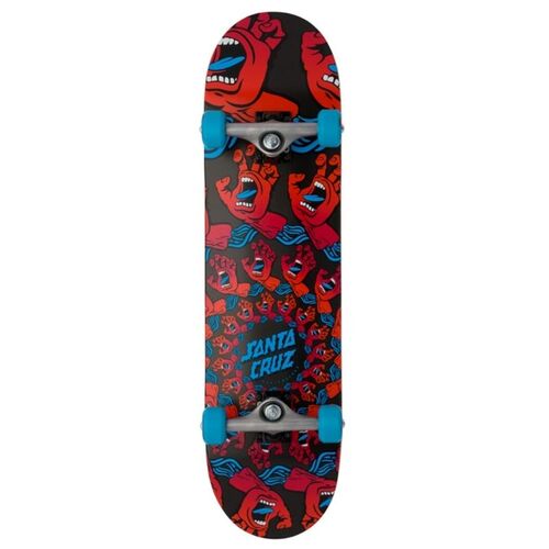 Santa Cruz Mandala Skateboard 8.00"