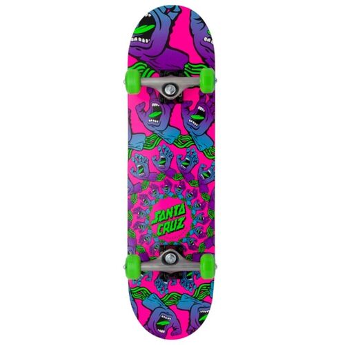 Santa Cruz Mandala Skateboard 7.75"