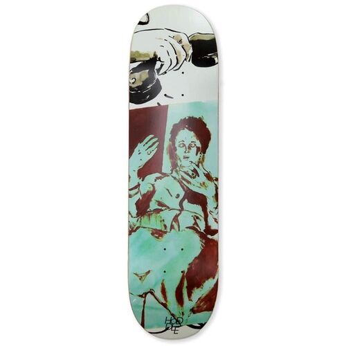 Hoddle Hang Up Skateboard Deck 8.375"