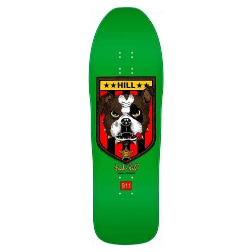 Powell Peralta Hill Bulldog Reissue Skateboard Deck