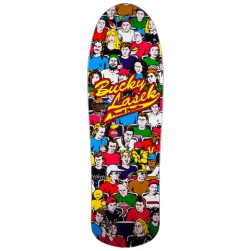 Powell Peralta Bucky Lasek Reissue Deck 9.82"