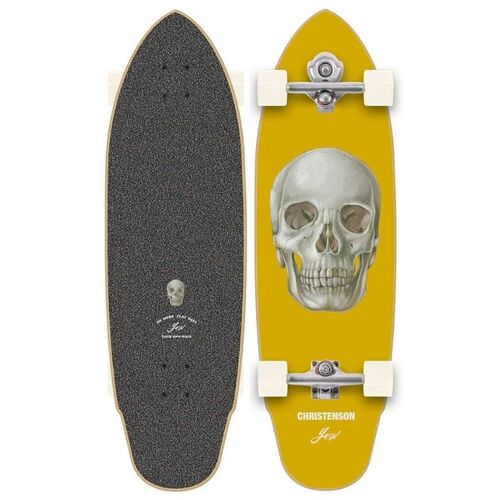 Yow Christenson Lane Splitter 34" Surfskate