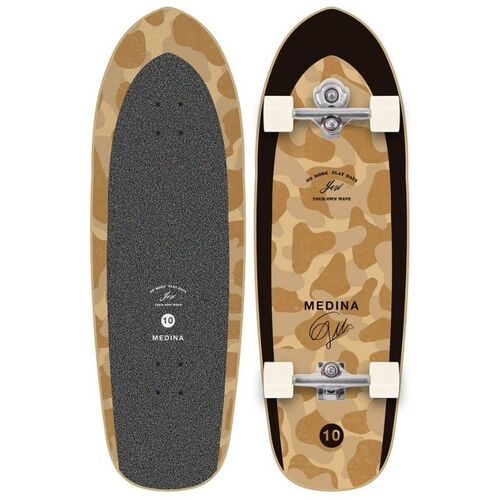 Yow Medina Camo Surfskate 33.5"