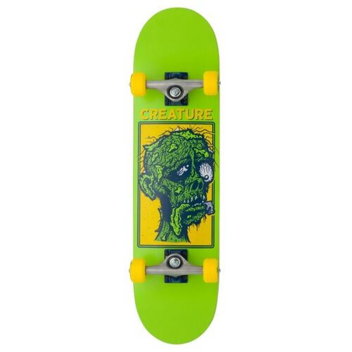 Creature Fiend Complete Skateboard 7.8"