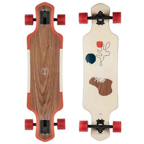 Globe Geminon Dropthrough Longboard 35"
