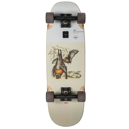 Globe Flying Fox Skateboard Cruiser 28"