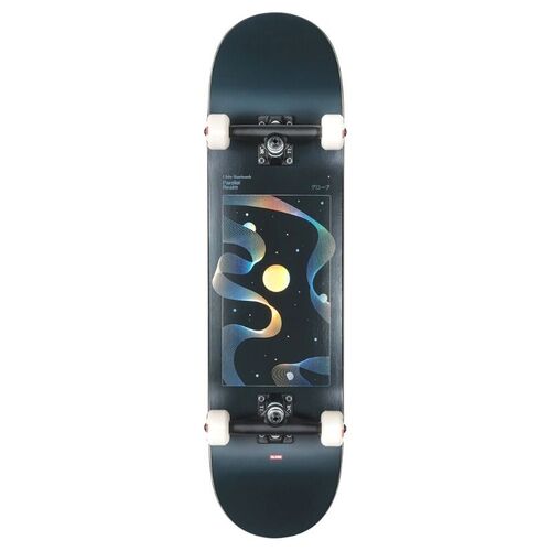 Globe Parallel G2 Trick Skateboard 8.25"