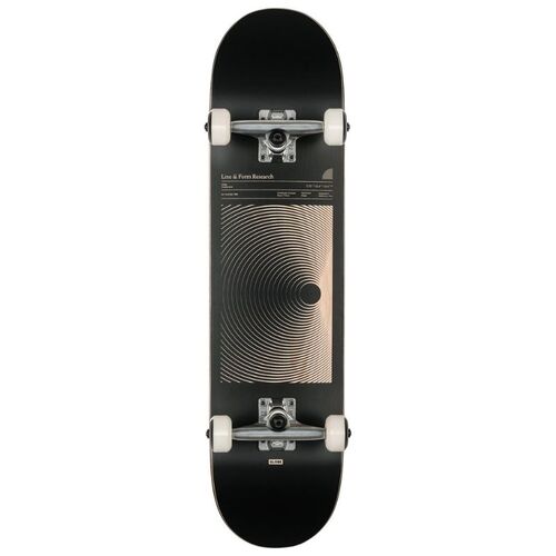 Globe G1 Line Form Trick Skateboard 7.75"