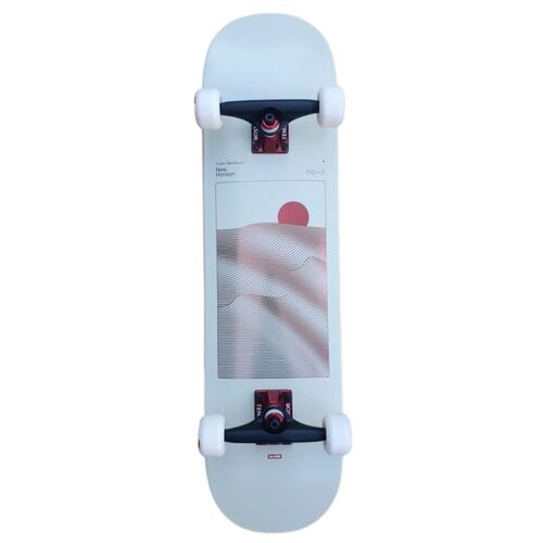 Globe Parallel G2 Trick Skateboard 8.00"