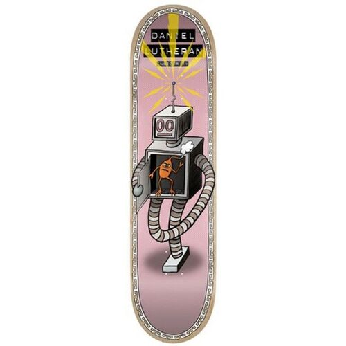 Toy Machine Lutheran Insecurity Deck 8.25"
